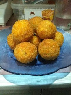 Foto resep Pom pom ubi 😜