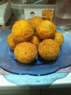 Foto resep Pom pom ubi 😜