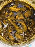 Palak gosht