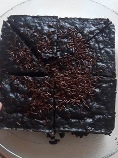 Foto resep Brownies Oreo