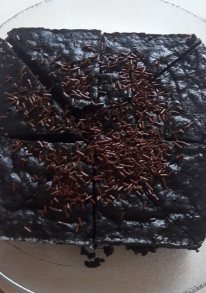Foto resep Brownies Oreo