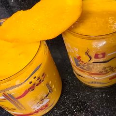 A picture of Aamras.