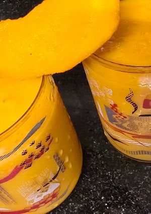 A picture of Aamras.