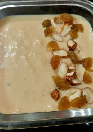 रबड़ी (Rabri recipe in hindi) रेसिपी मुख्य फोटो