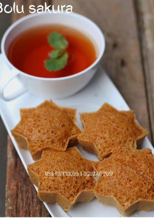 Foto resep Bolu sakura