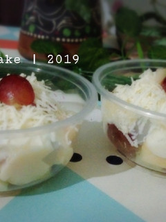 Foto resep Salad Buah