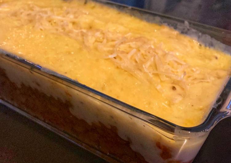 Resep Pasta Brûlée Anti Gagal