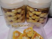 Gambar kue kering kacang tanah