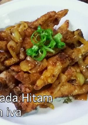 Foto resep Ceker Lada Hitam