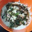 Coconut chutney