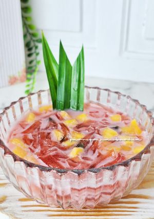 Foto resep Bubur Pacar Cina
