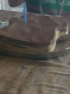 Una foto de Torta helada