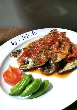 Foto resep Sambalado cue