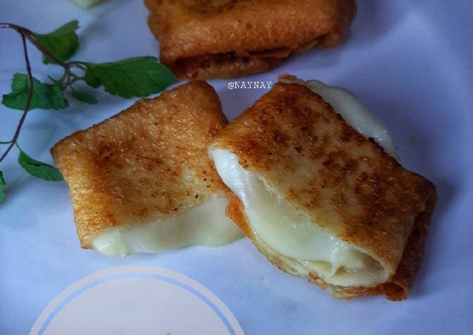 Martabak Mozarella Manis