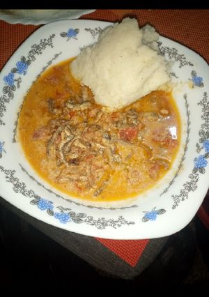 A picture of Omena.