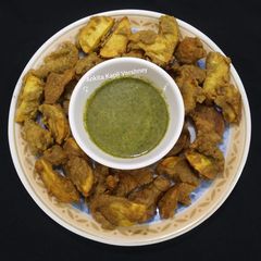 Bajra Pakore A picture of Bajra Pakore.