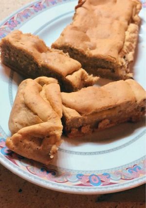 Foto di Torta light ai CACHI😋🥧