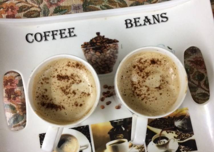 Steps to Make Speedy Espresso coffee like cafe style