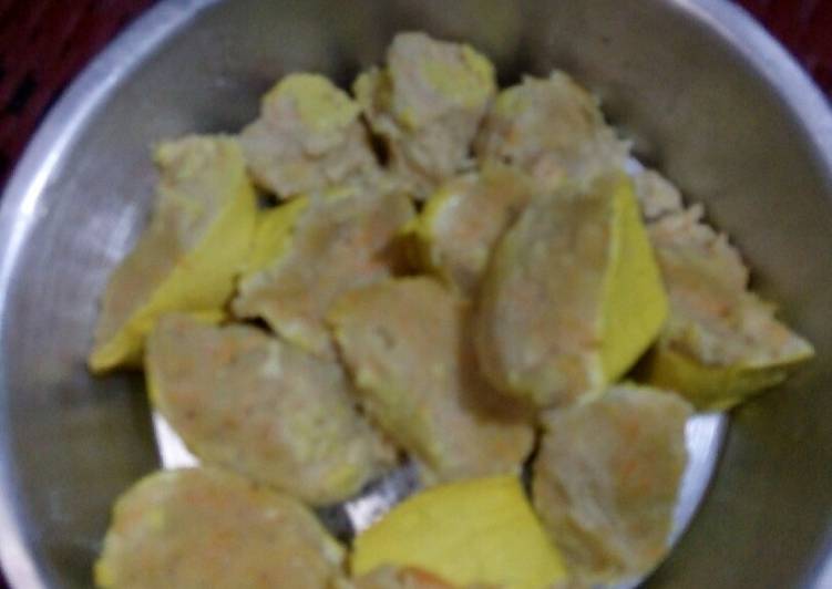 Tahu bakso ayam