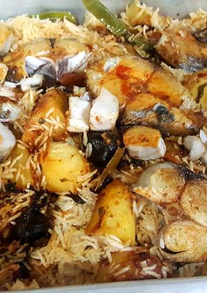 صورة لوصفة صيادية سمك