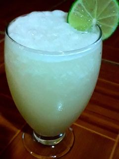 Una foto de Limonada frozen 🍋🍹