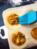 Relleno de zapallo, piñones y queso ideal para sorrentinos