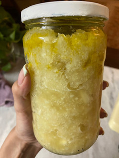 عکسی از دستور حریره سیر به سبک هلیا