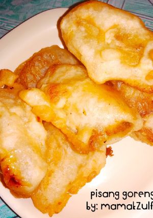 Foto resep Pisang Goreng