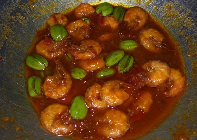 Resep Udang sambal pete terasi oleh Shabrina Adzania Cookpad Resep Udang sambal pete terasi oleh Shabrina Adzania Cookpad