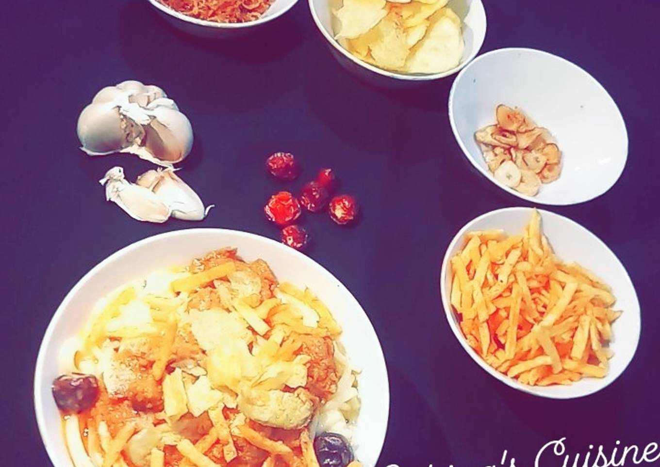 Beef Khowsuey
