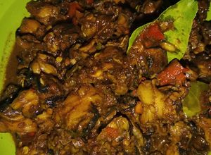 Foto resep Tumis kul bumbu kacang (kreco) pedass