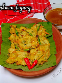 Foto resep Bakwan Jagung
