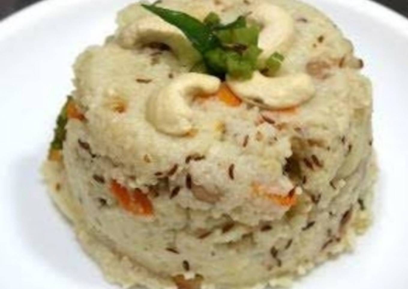 Samak rice upma