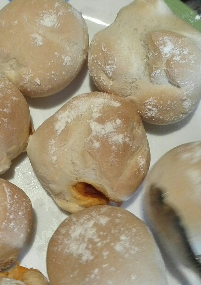Una foto de Pan de sabores salados y dulces