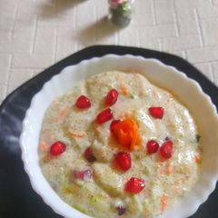 A picture of Curd Rajgira.