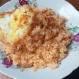 Nasi goreng simpel