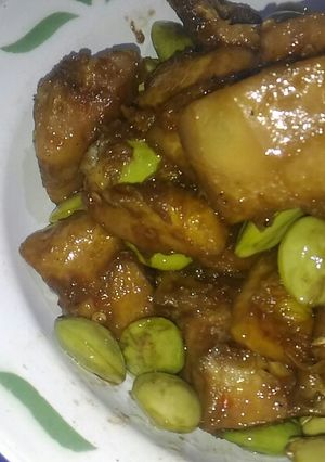 Foto resep Mandai pedas manis pete