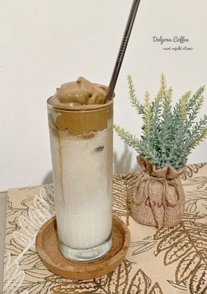 Foto resep Dalgona Coffee