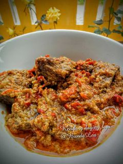 Foto resep Rendang Daging Sapi