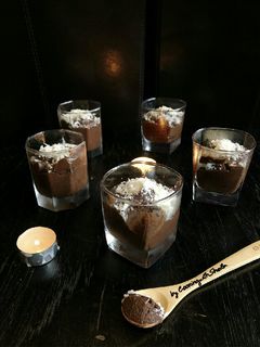 Foto resep Instant Chocolate Mousse
