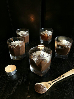 Foto resep Instant Chocolate Mousse