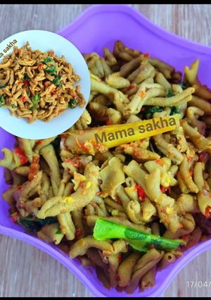Foto resep Usus ayam rica-rica