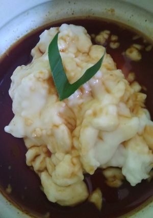 Foto resep Bubur Sumsum Super Lembut