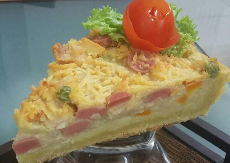 Piekent is kent (pie kentang isi kentang)