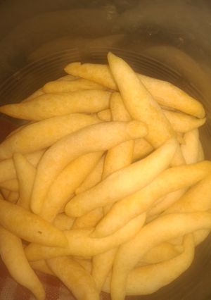 Foto resep Stick gabus keju