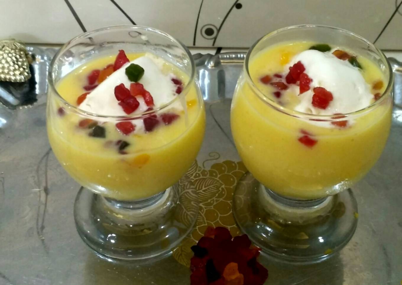 # Mango Mastani