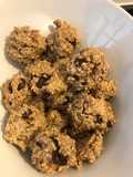 Galletitas fit de chocococo