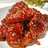 Fire Chicken Wings Ala Richeese