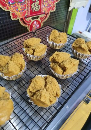 Foto resep Bolu kukus gula merah ala tintin rayner