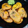 Purple yum puri